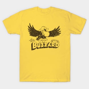 Buzzard's Nest Records T-Shirt